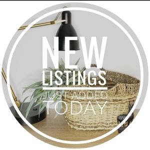 New items just listed!